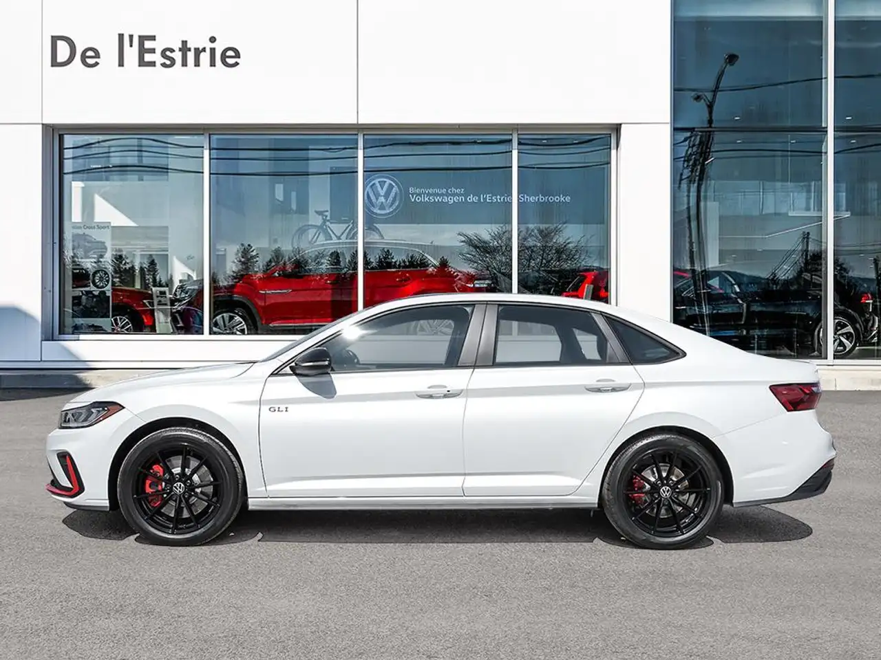 Volkswagen Jetta снимка Volkswagen Jetta
