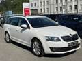 Skoda Octavia Combi 1,8 TSI Elegance TÜV NEU AHK 1.Besitz Weiß - thumbnail 1