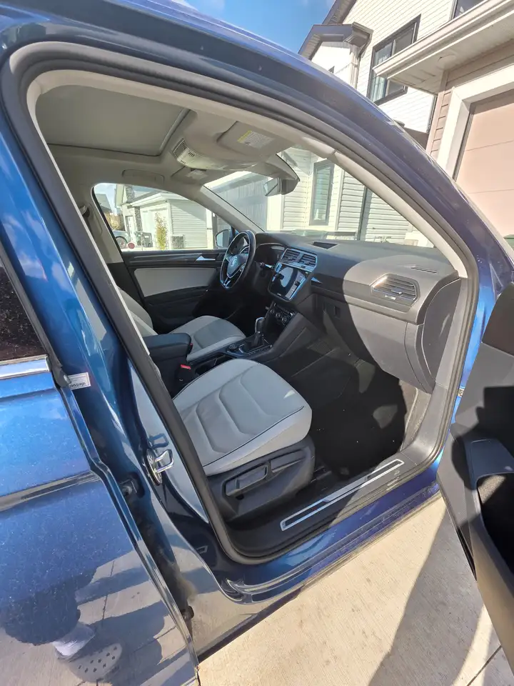 Volkswagen Tiguan снимка Volkswagen Tiguan