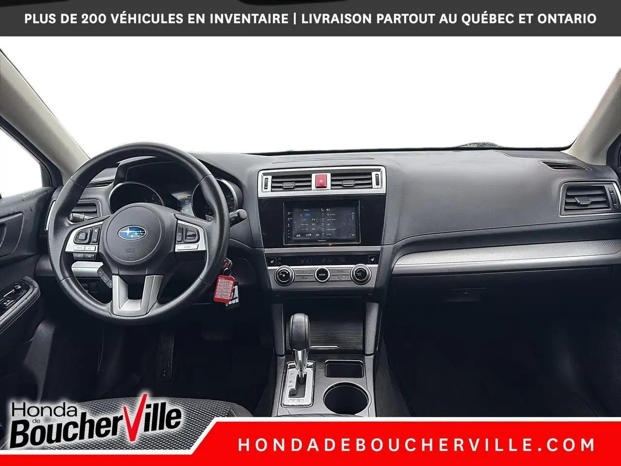Subaru OUTBACK fotografie Subaru OUTBACK