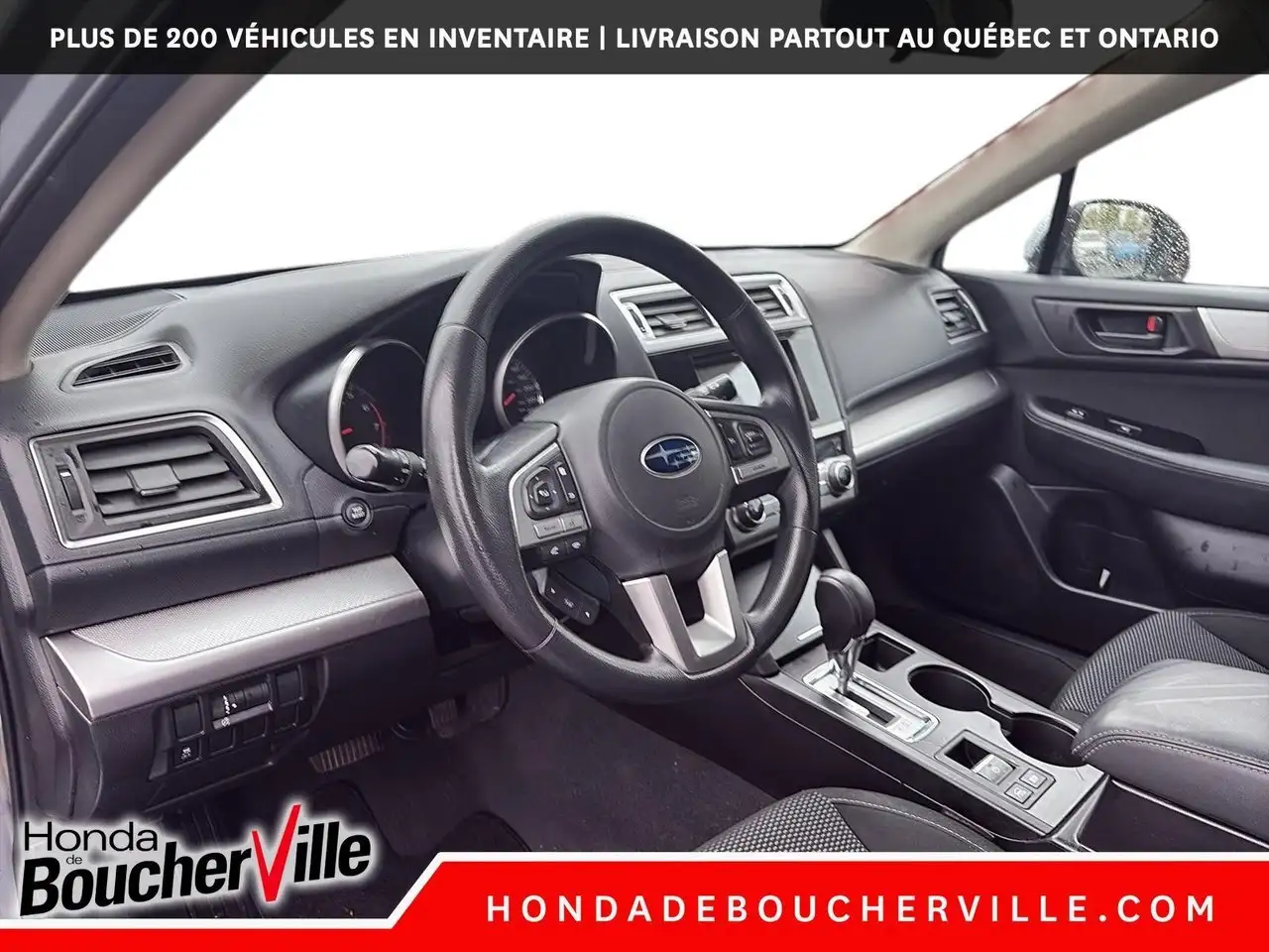Subaru OUTBACK fotografie Subaru OUTBACK