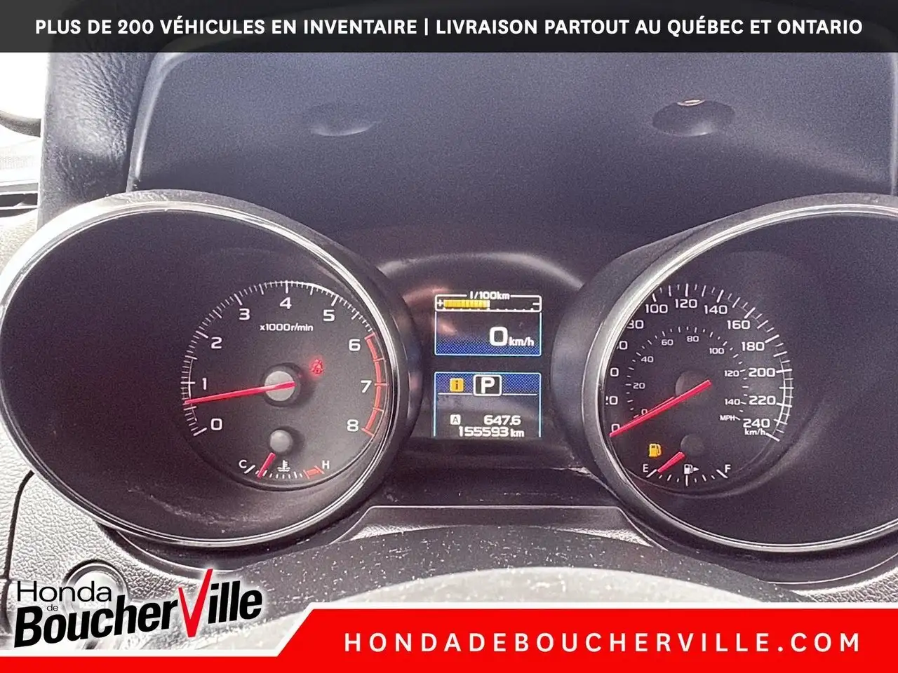 Subaru OUTBACK fotografie Subaru OUTBACK