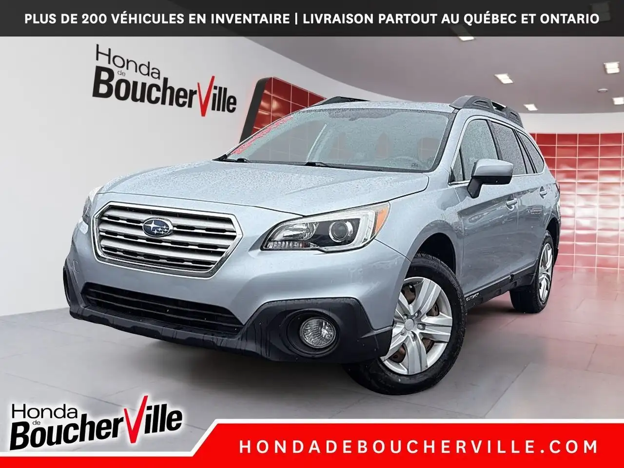 2017 Subaru OUTBACK