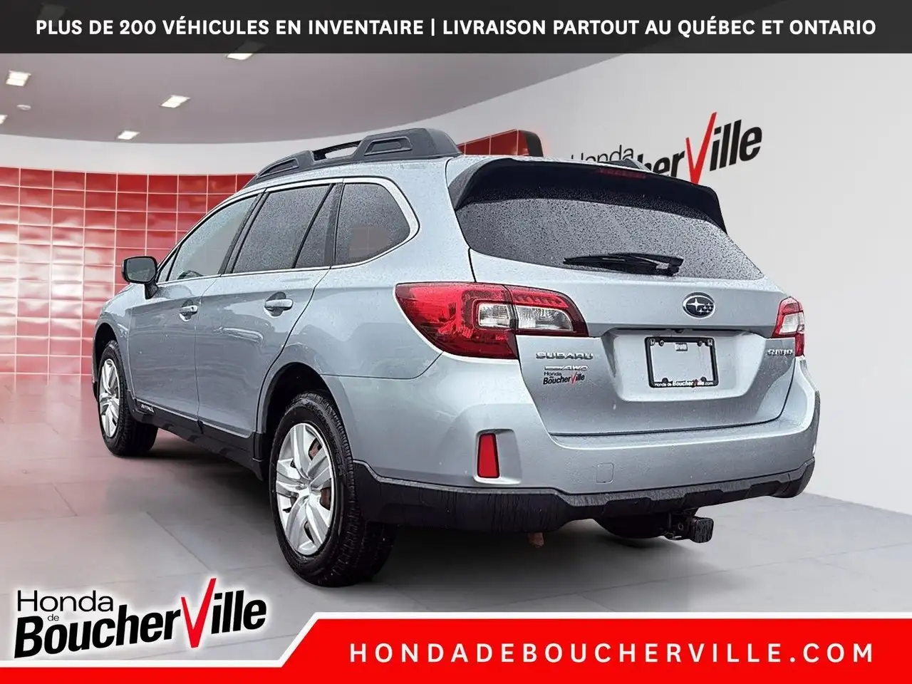 Subaru OUTBACK fotografie Subaru OUTBACK