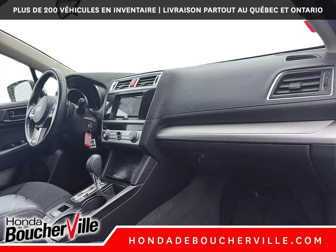 Subaru OUTBACK fotografie Subaru OUTBACK