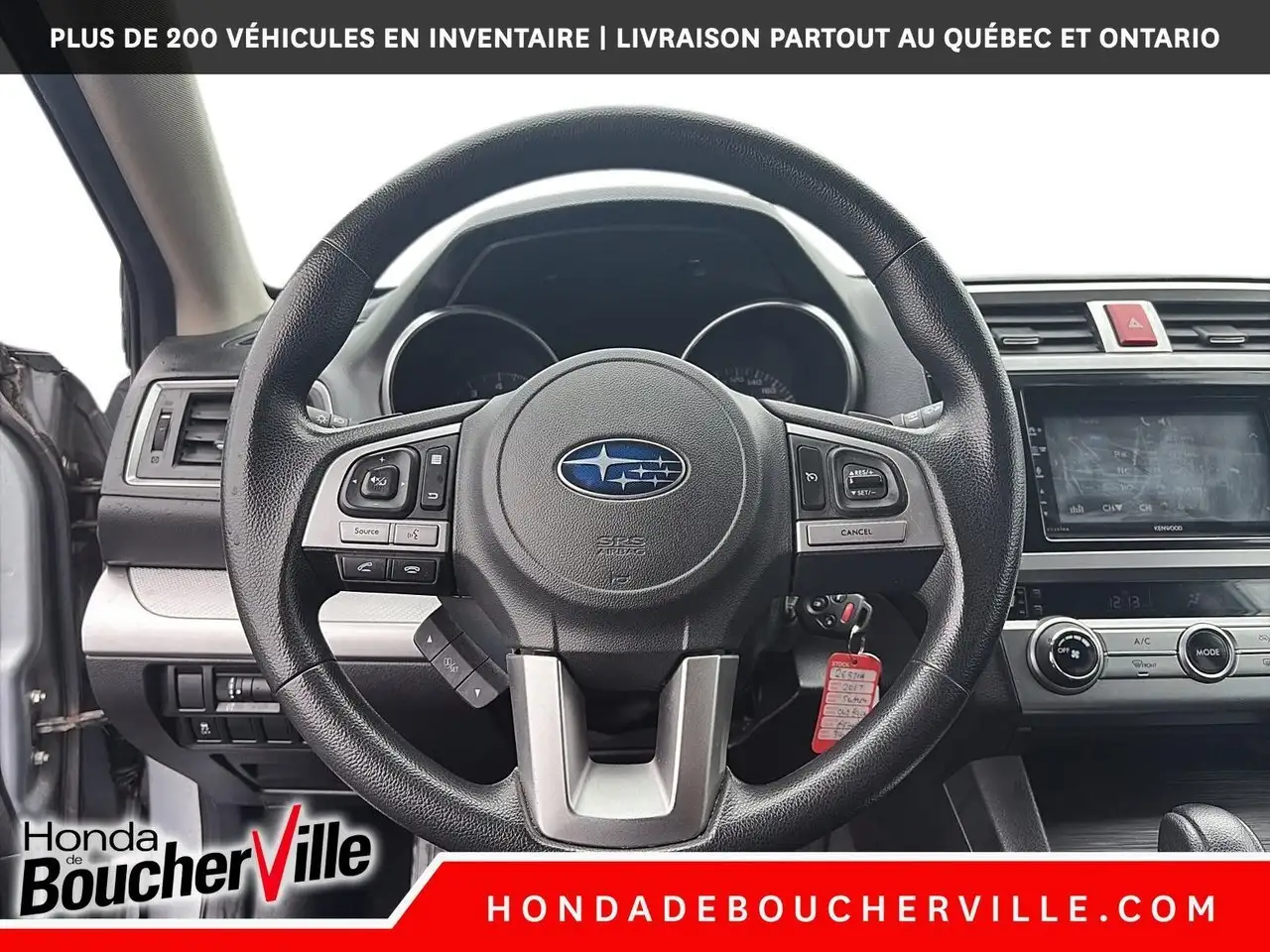Subaru OUTBACK fotografie Subaru OUTBACK