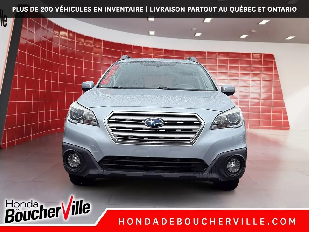 Subaru OUTBACK fotografie Subaru OUTBACK