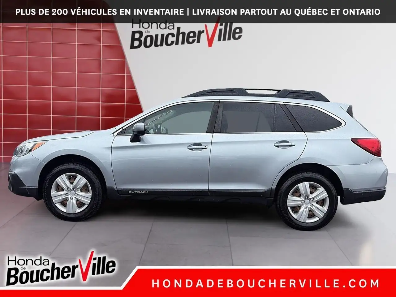 Subaru OUTBACK fotografie Subaru OUTBACK