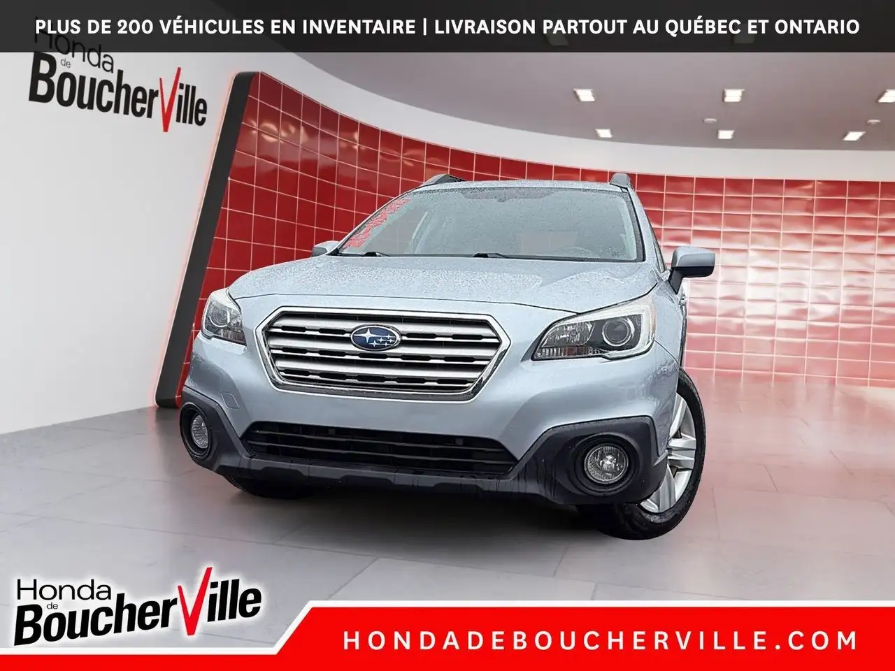 Subaru OUTBACK fotografie Subaru OUTBACK