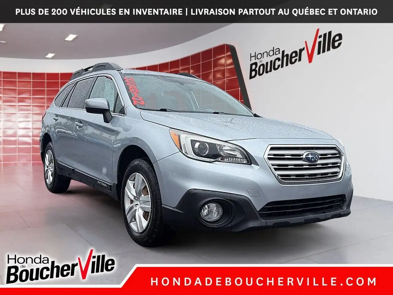 Subaru OUTBACK fotografie Subaru OUTBACK