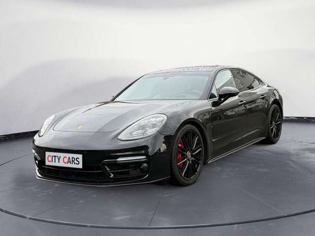Imagine Porsche Panamera GTS V8 Head-Up Soft Panorama Chrono