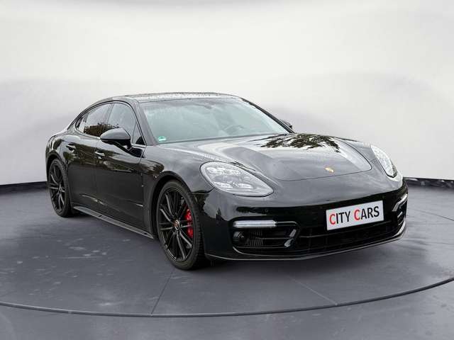 Porsche Panamera GTS V8 Head-Up Soft Panorama Chrono