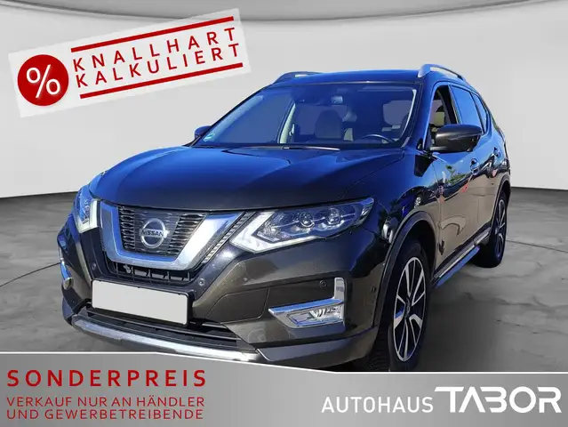 Nissan X-Trail 1.6 DIG T Tekna Pano Leder Nav AHK Kamer