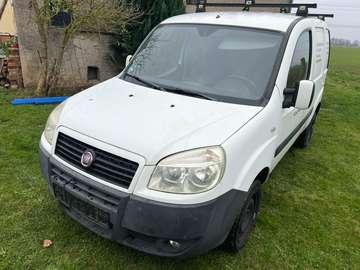 Doblo Cargo 1.3 - 223L Model
