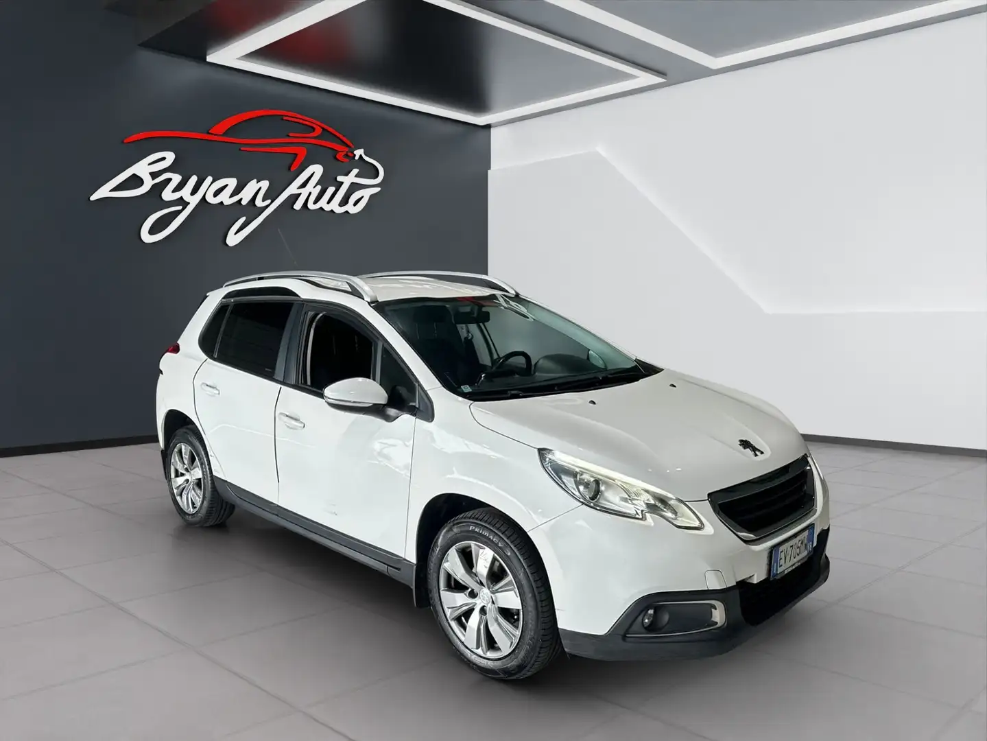 Peugeot 2008 1.6 e-hdi 8v URBAN CROSS - 2