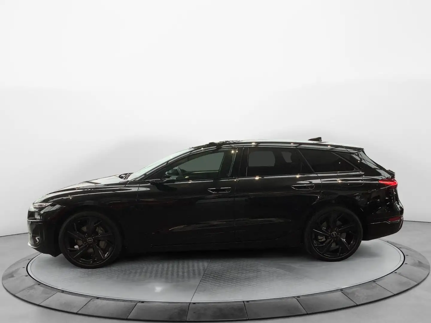 Audi performance 270 kW Negru - 2