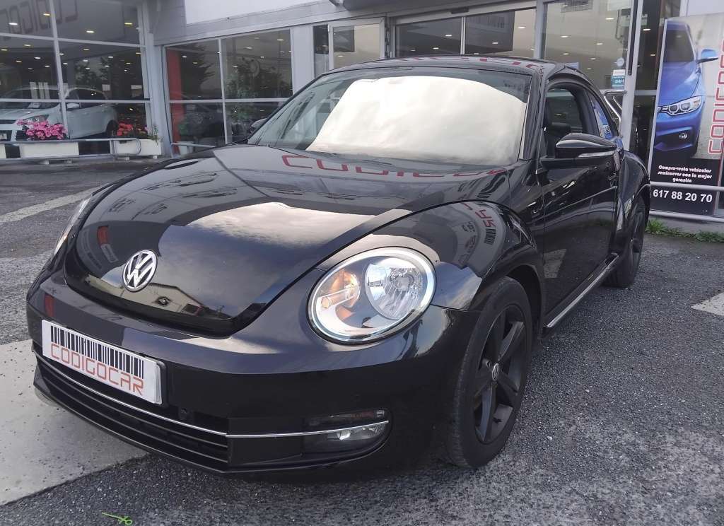 Volkswagen Beetle 2.0 TSI Sport DSG - foto 1