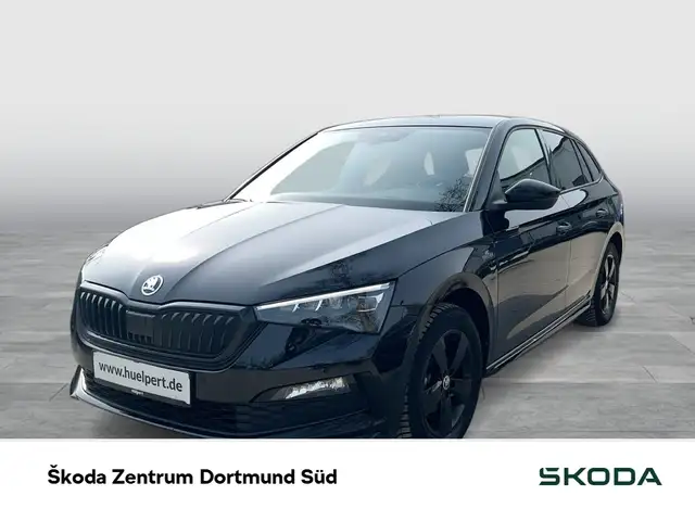 Skoda Scala 1.5 TSI DSG Monte Carlo PANO AHK SITZHEIZ