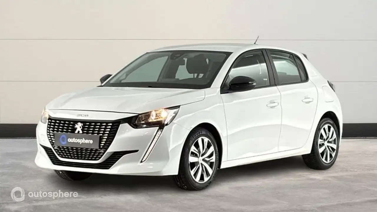 Peugeot 208 1.2 PureTech 100ch S\\u0026S Active