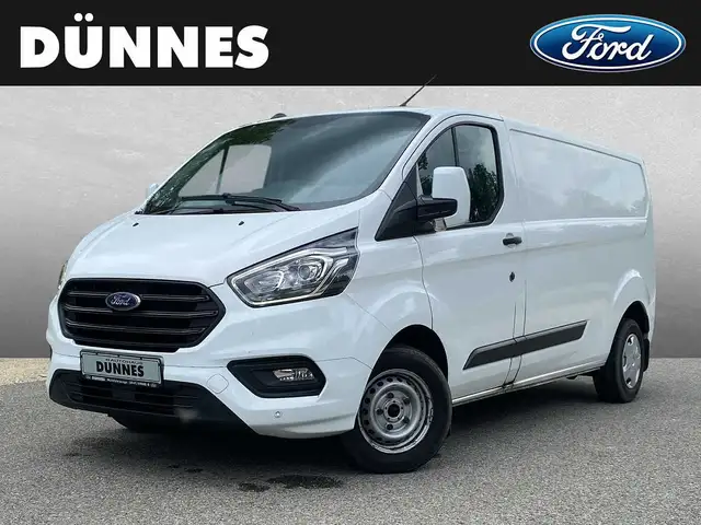2022 Ford Transit Custom in White for sale