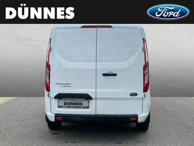 Ford Transit Custom view 7