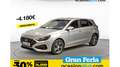 Hyundai i30 1.6CRDi Klass 48V 136 Plateado - thumbnail 1