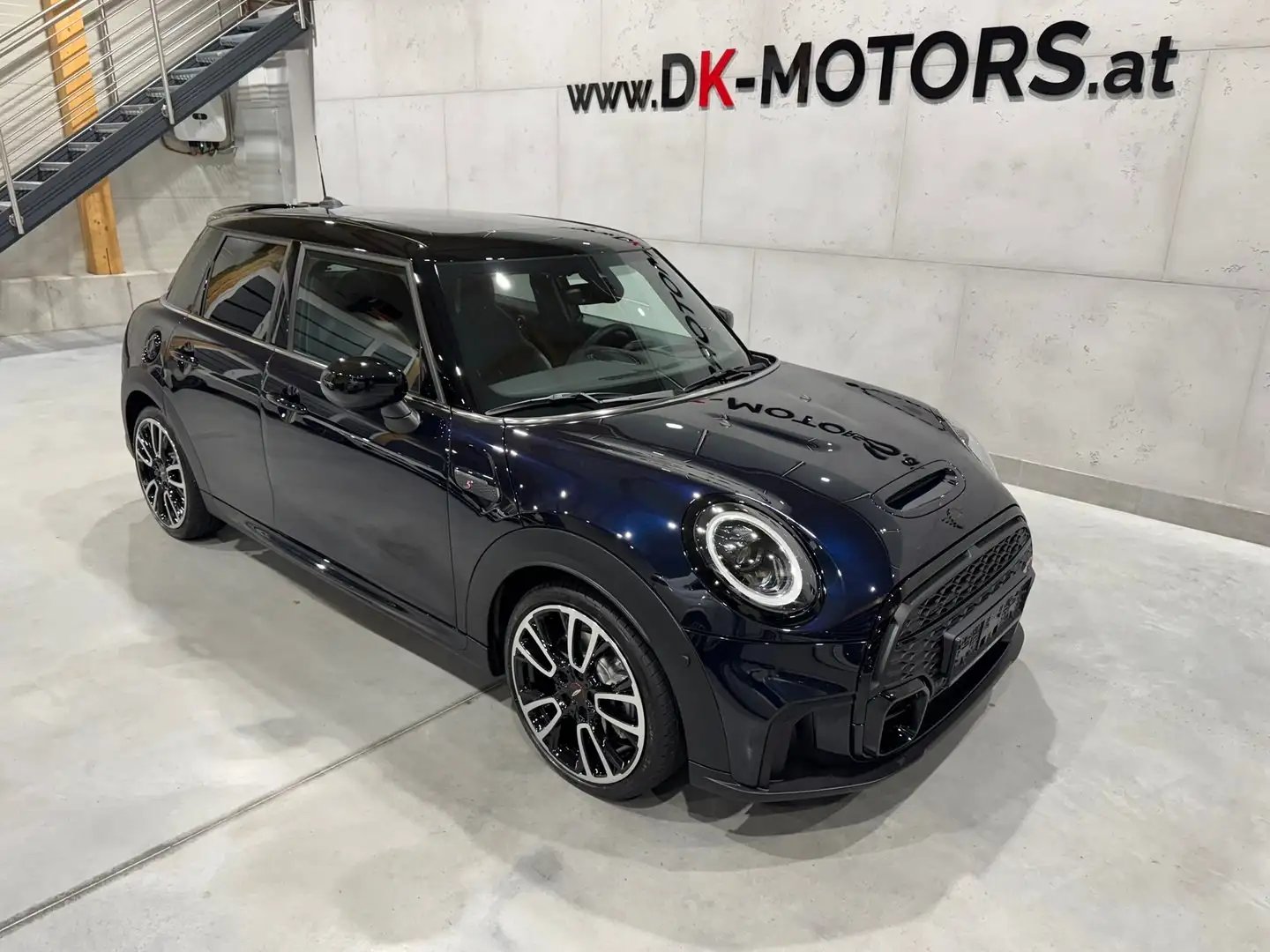 MINI Cooper S John Cooper Works Trim / Pano / HeadUp / RFK / Schwarz - 2