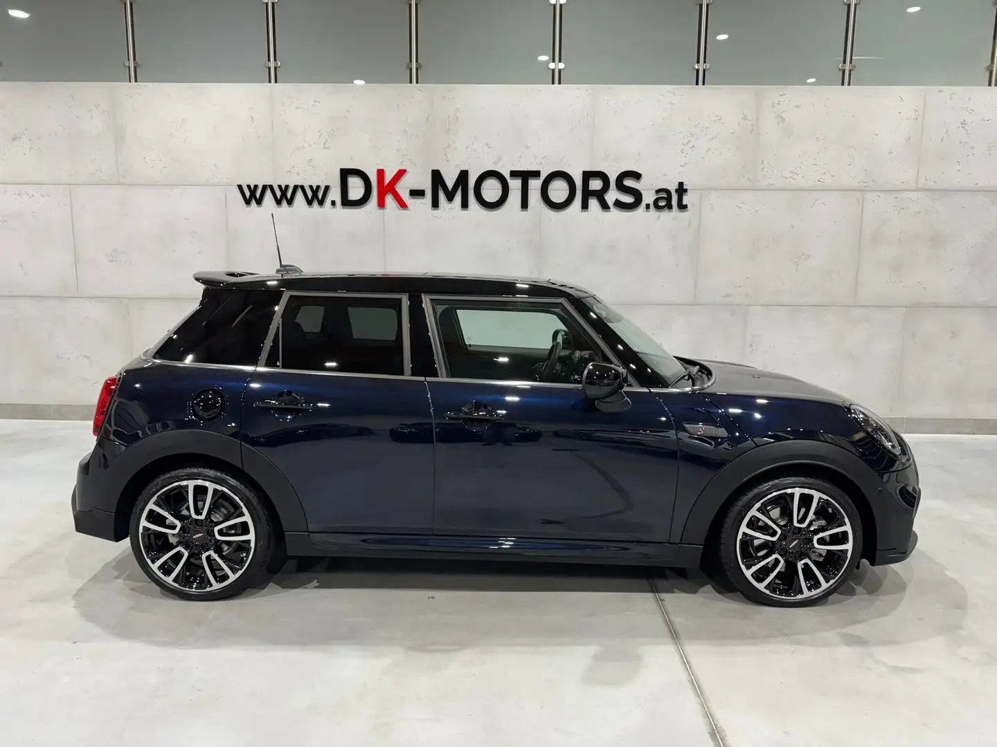 MINI Cooper S John Cooper Works Trim / Pano / HeadUp / RFK / Schwarz - 1