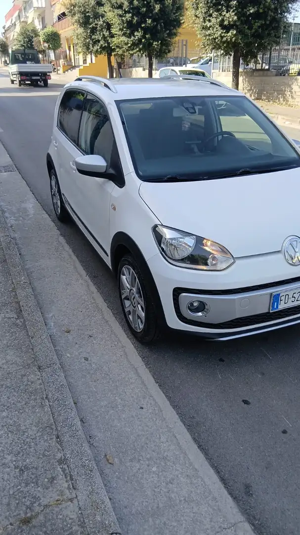 Volkswagen up! 5p 1.0 Club 75cv asg - 2