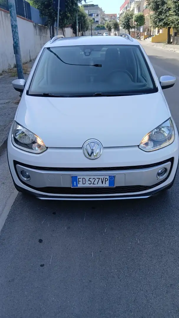Volkswagen up! 5p 1.0 Club 75cv asg - 1