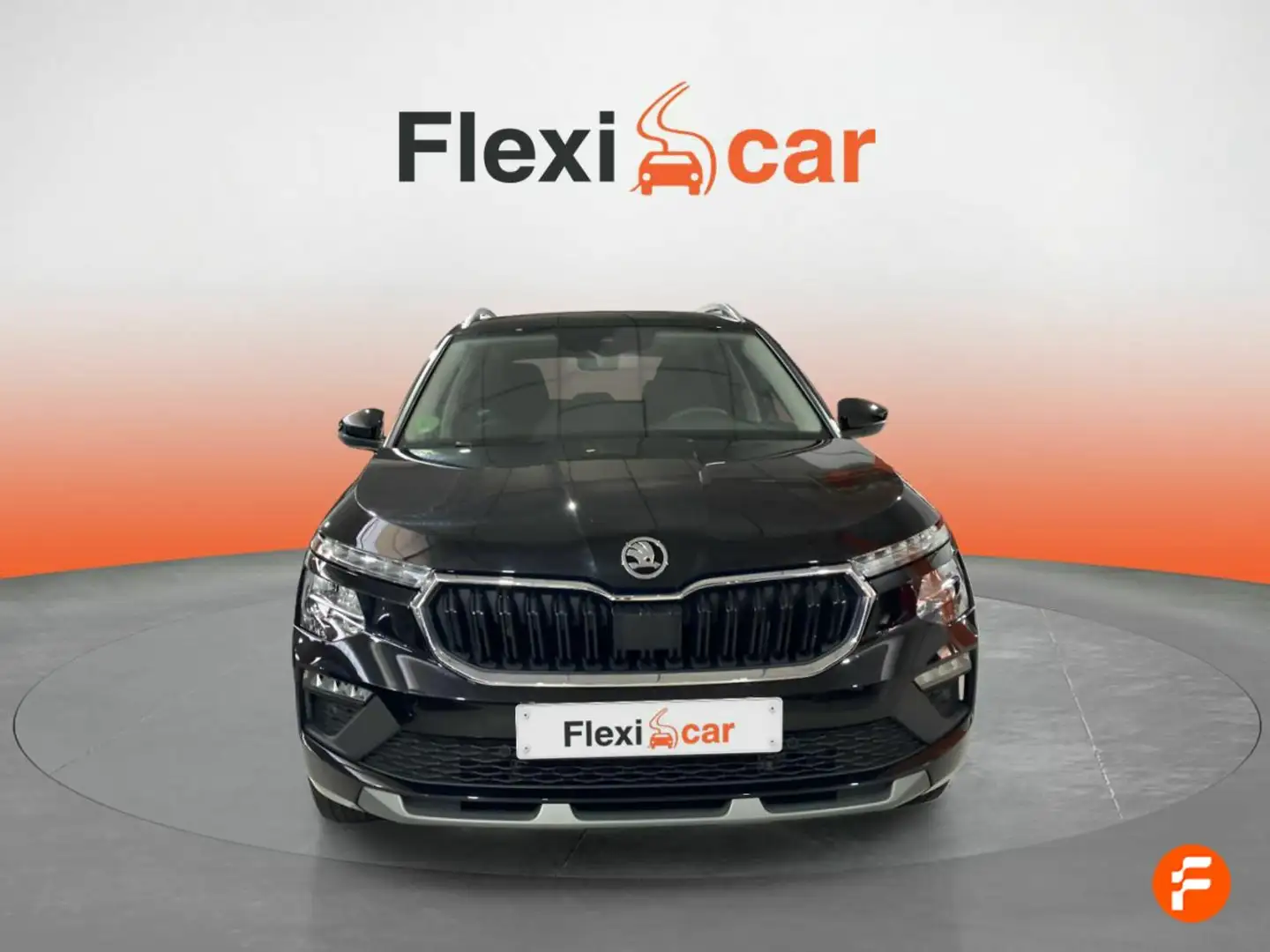 Skoda Kamiq 1.0 TSI Selection 85kW DSG7 Negro - 2