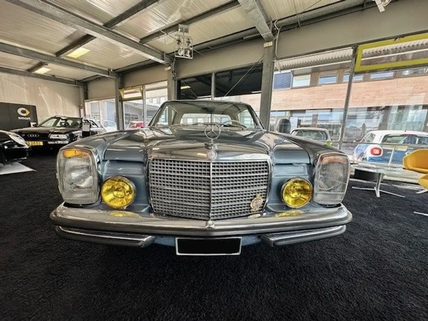 Mercedes-Benz CE 280 Blau - 2