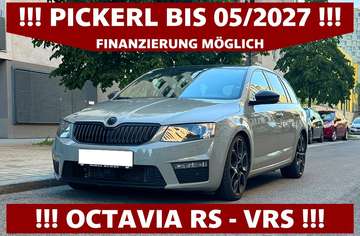 RS 2,0 TDI | PICKERL BIS 05/2027