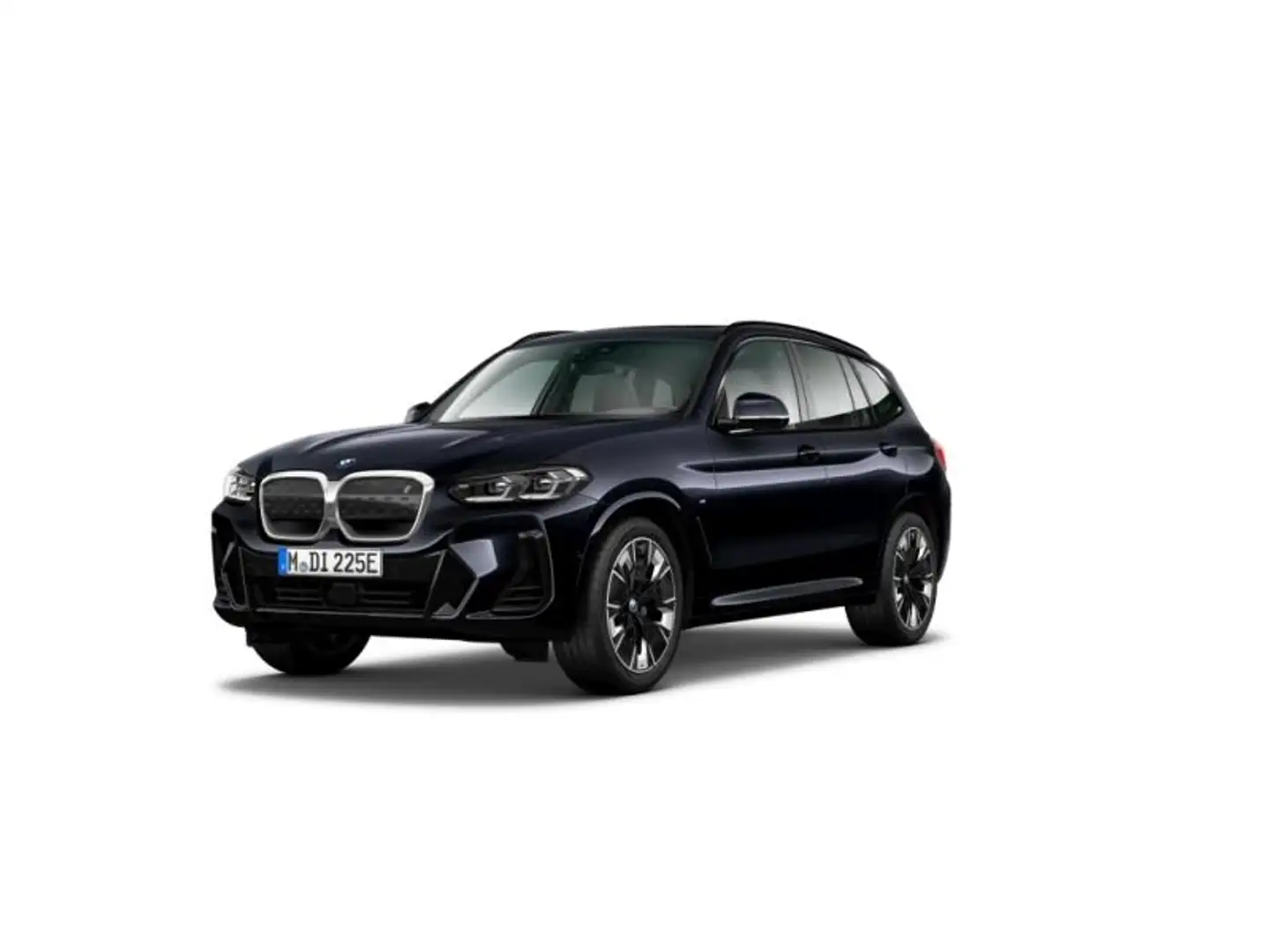 BMW iX3 Impressive M Sport | TOWB |  PANO | Schwarz - 1
