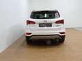 Hyundai SANTA FE 2.2 CRDi 4x4 Aut. Executive Blanc - thumbnail 9