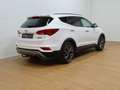 Hyundai SANTA FE 2.2 CRDi 4x4 Aut. Executive Blanc - thumbnail 6