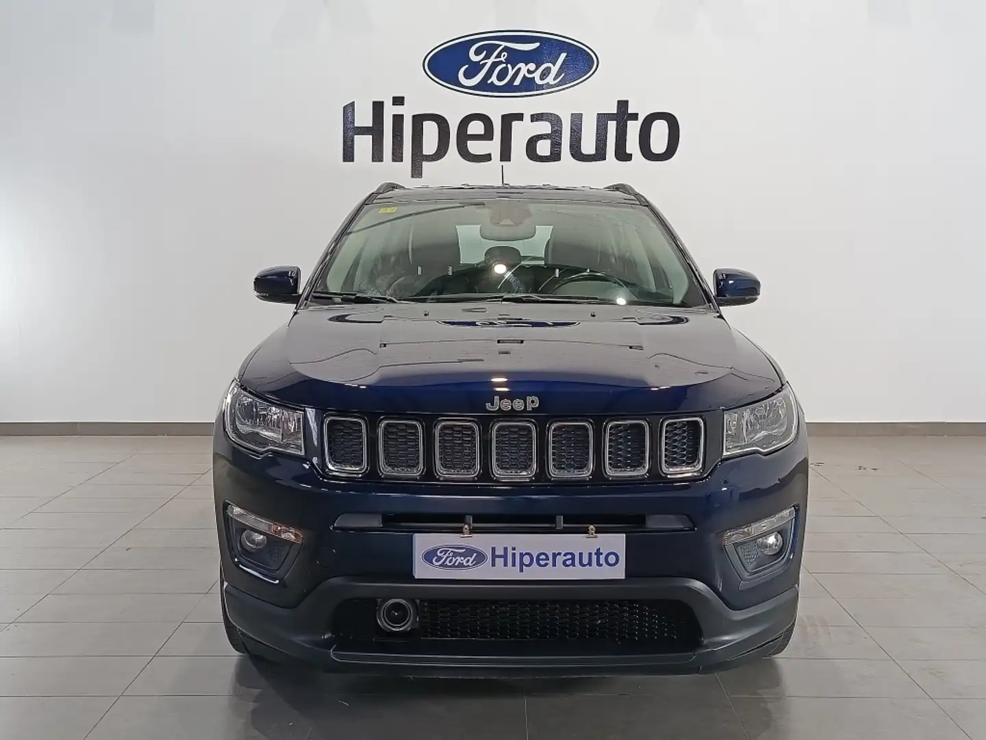 Jeep Compass 1.4 Multiair Longitude 4x2 103kW Azul - 2