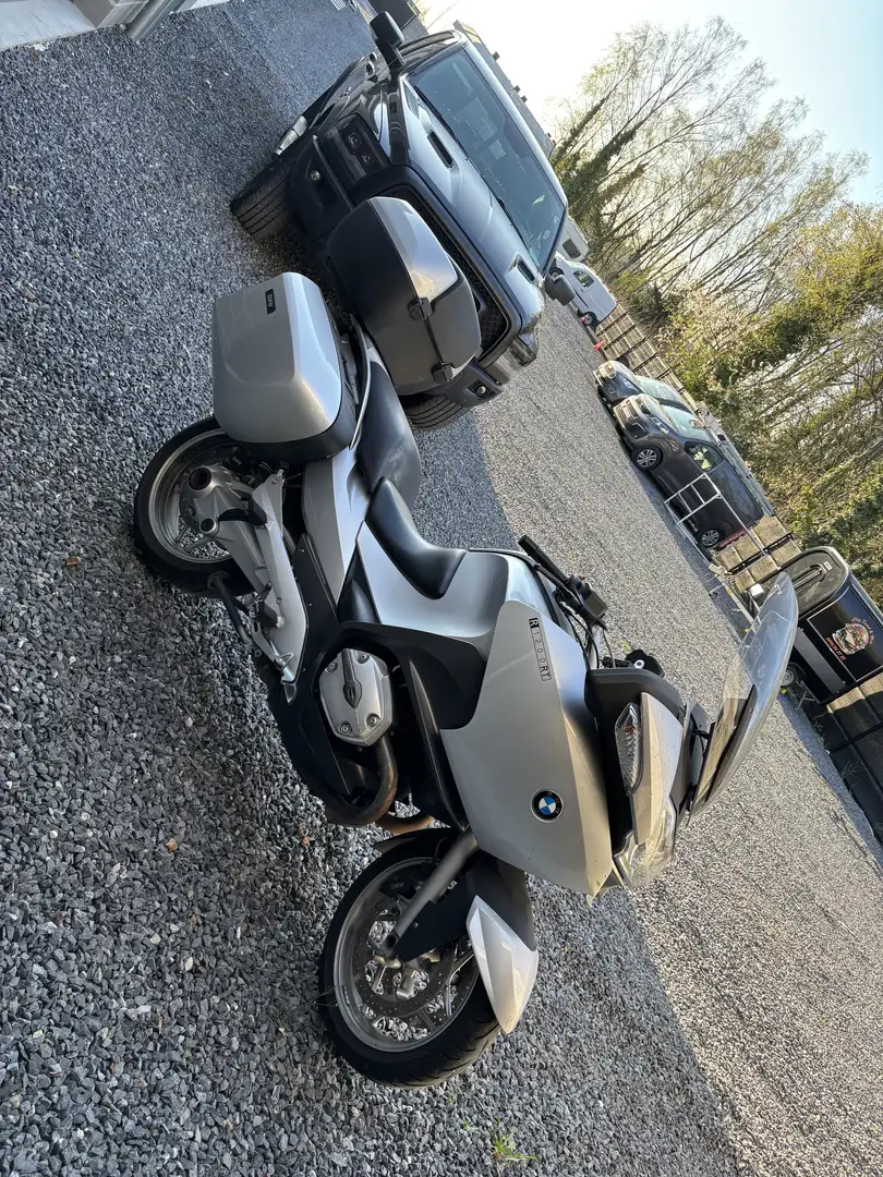 BMW R 1200 RT - 1