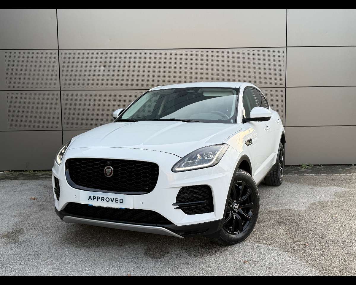 Jaguar E-Pace 2.0D I4 163 CV AWD Auto S