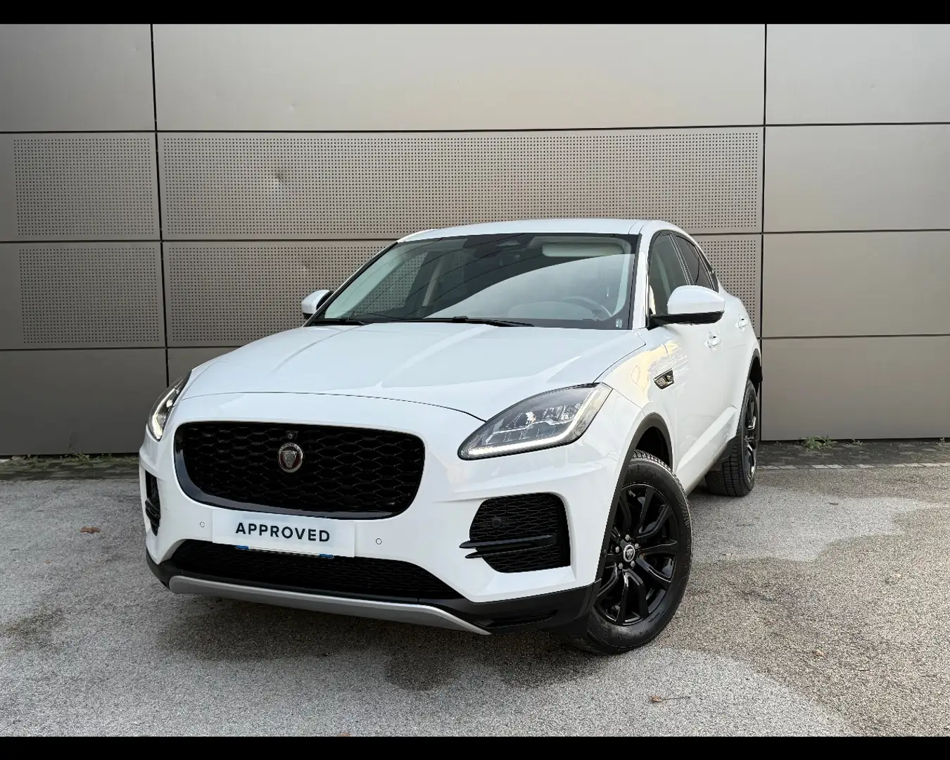 Jaguar E-Pace 2.0D I4 163 CV AWD Auto S Bianco - 1