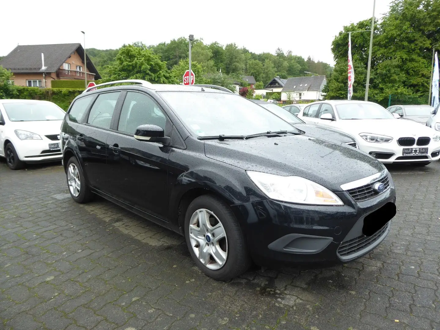 Ford Focus Turnier Style + Nero - 2