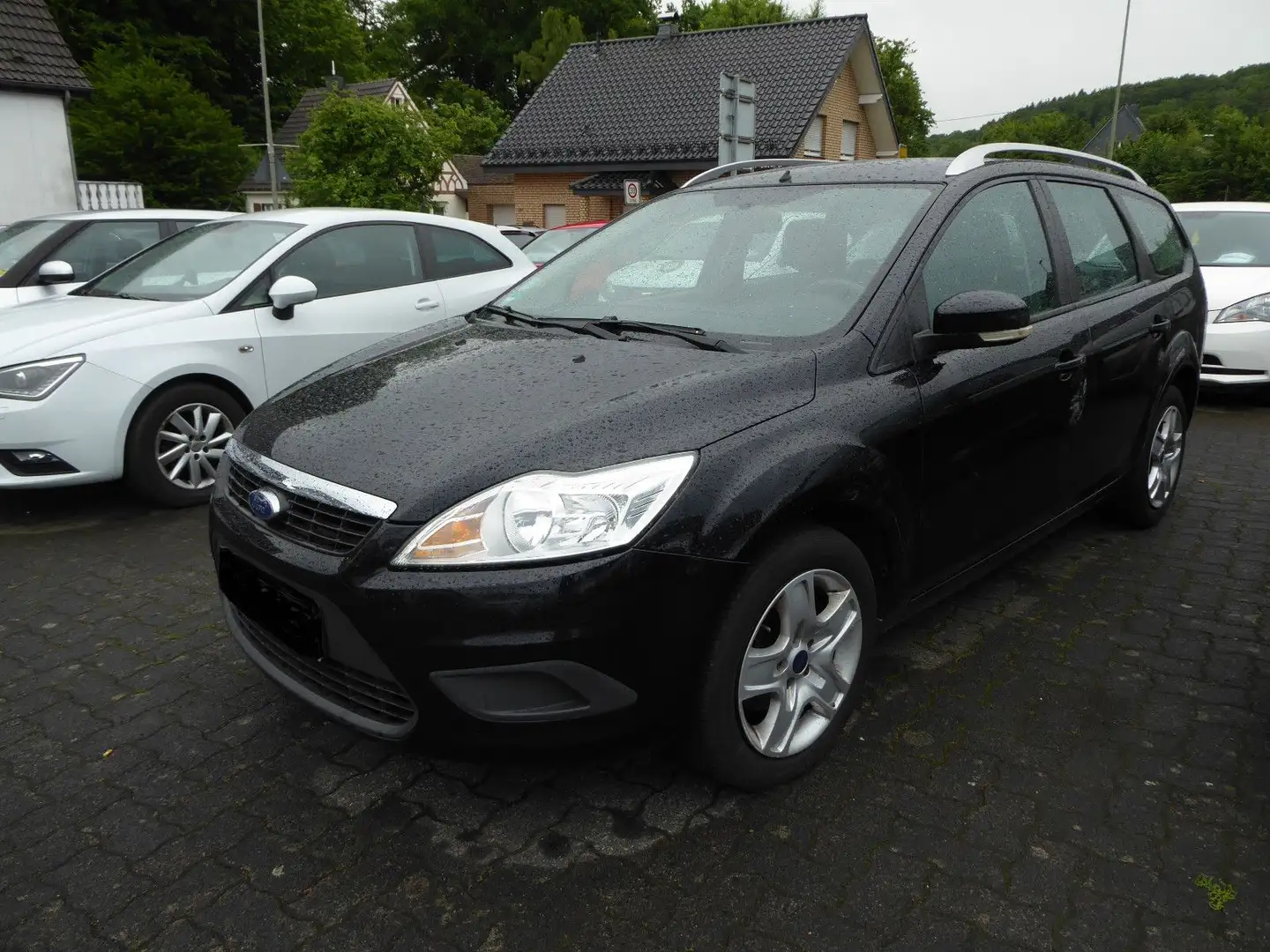Ford Focus Turnier Style + Nero - 1