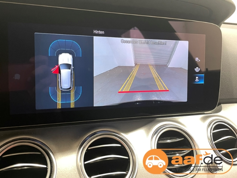 Mercedes-Benz E 300 T e Avantgarde Automatik EU6 LED ACC Navi — photo 5