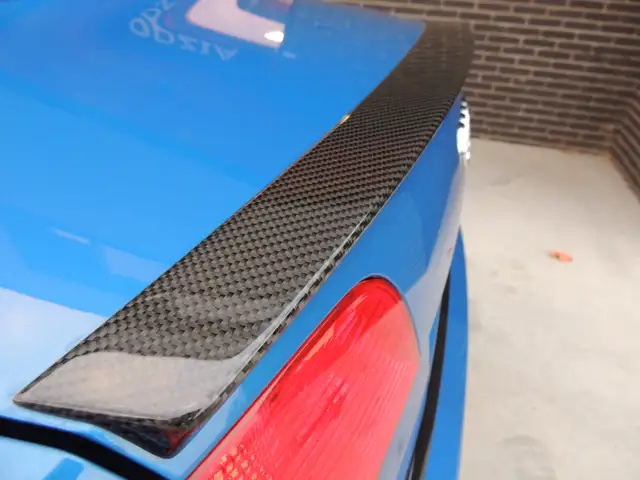 Audi A4 view 11