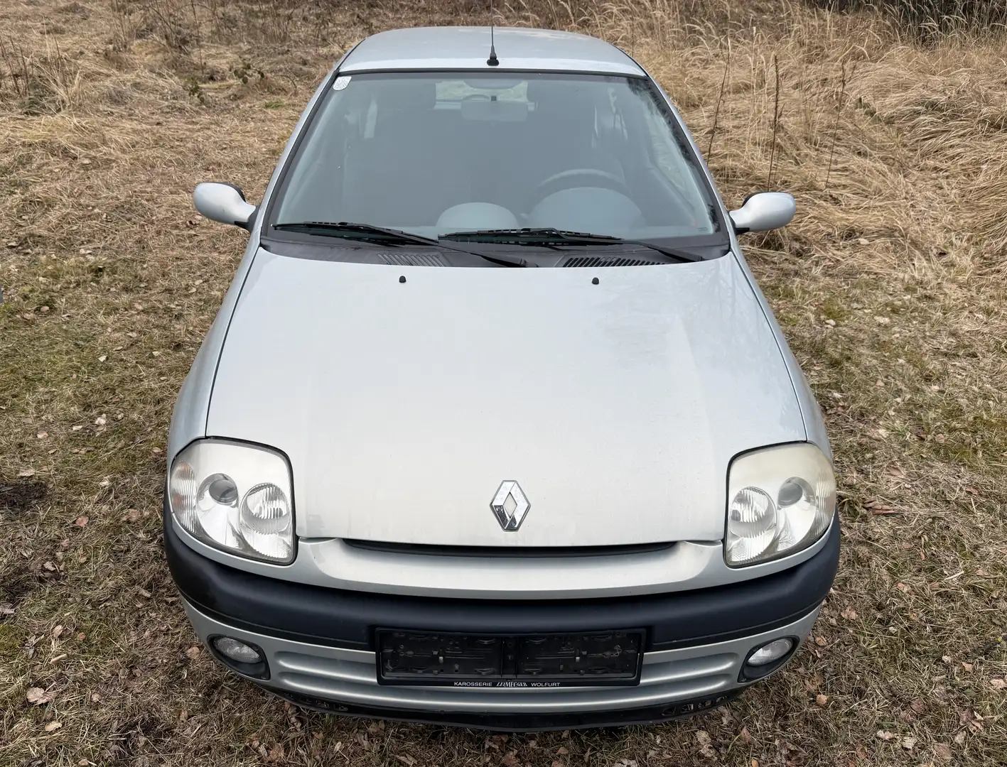 Renault Clio Sign 1,2 Erstbesitz - 2