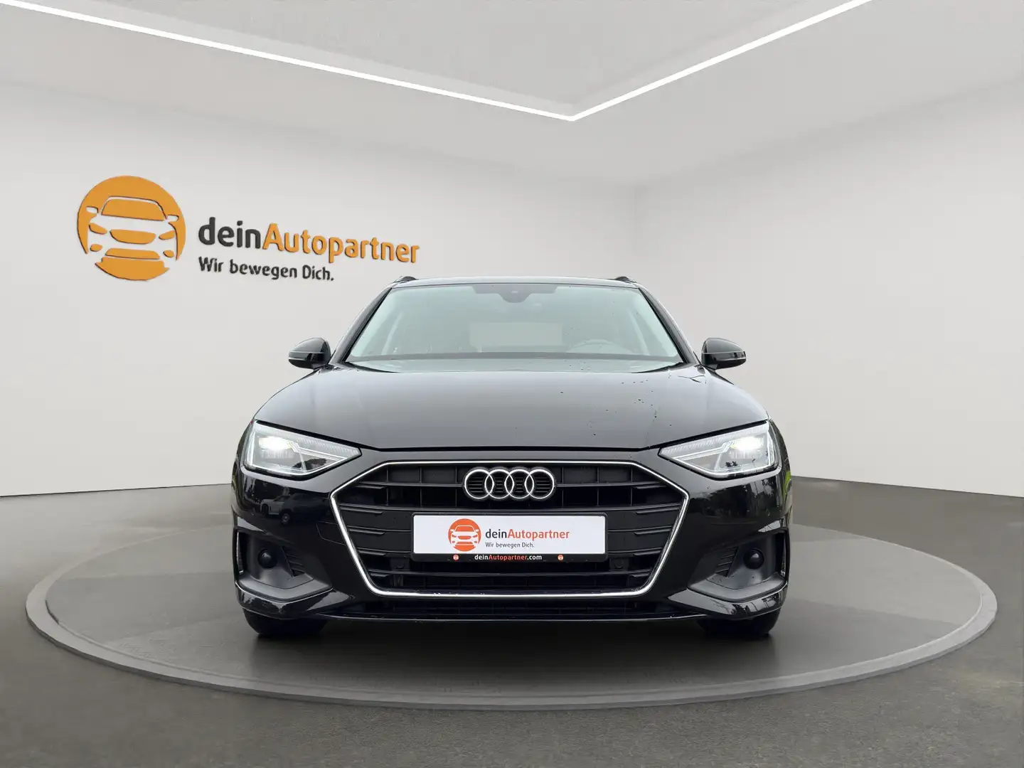 Audi A4 Avant 40 TDI NAVI/LED/SHZ/PDC/TEMPOMAT Schwarz - 2