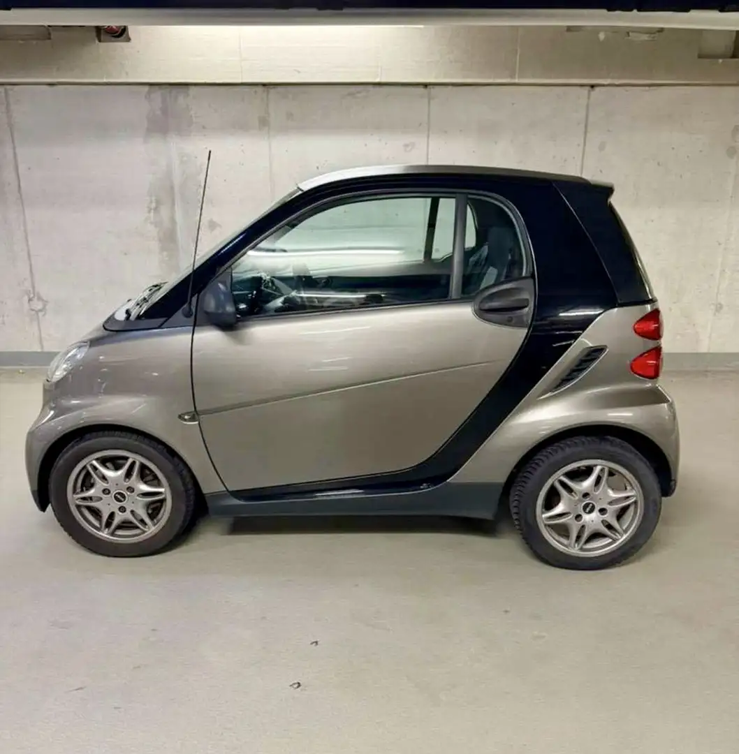 smart forTwo mhd - 2