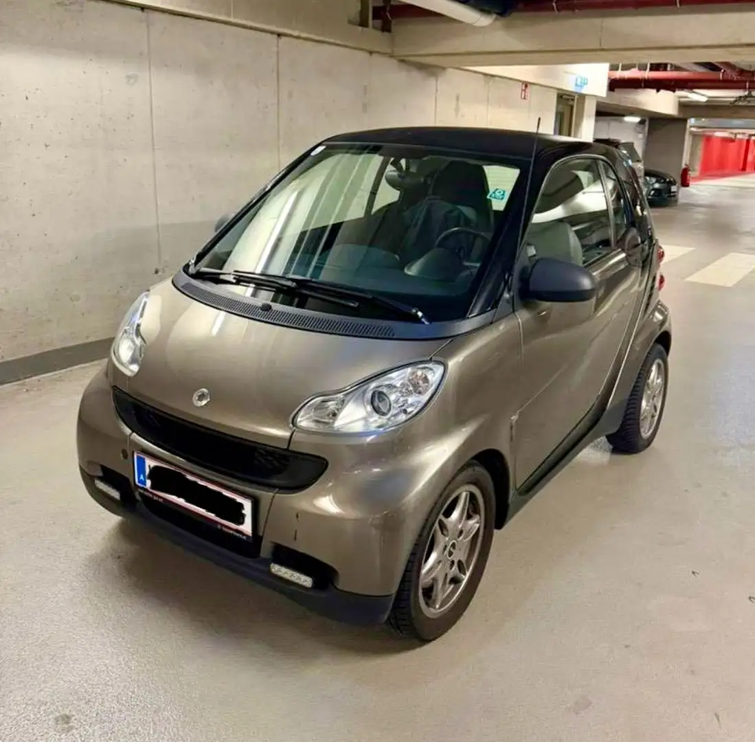 smart forTwo mhd - 1