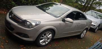 ASTRA H TWINTOP 1.8 EDITION - CABRIO - GEPFLEGT