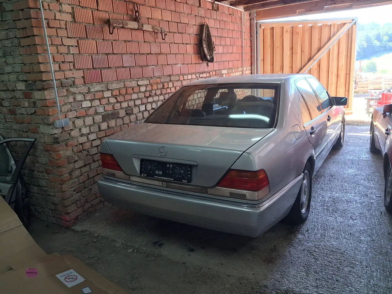 Mercedes-Benz S 320 Aut., foto 3